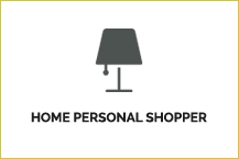 home personal shopper icon